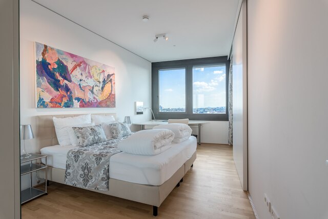 スカイフラッツ ウィーン - ルーフトップ アパートメント