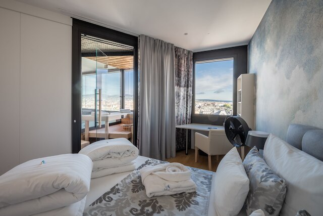 スカイフラッツ ウィーン - ルーフトップ アパートメント