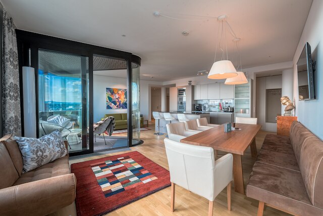 スカイフラッツ ウィーン - ルーフトップ アパートメント