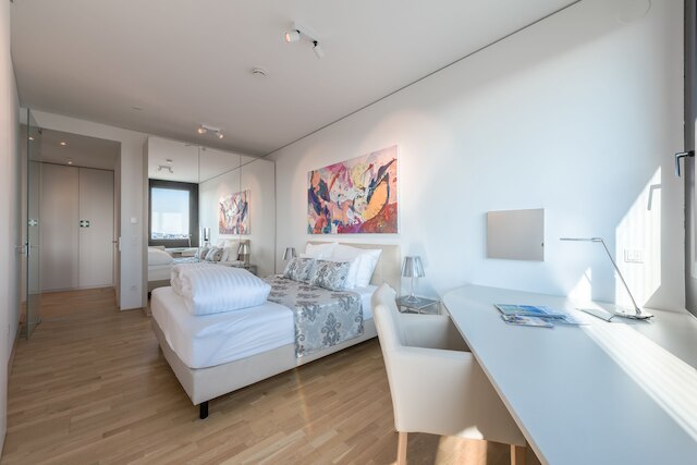 スカイフラッツ ウィーン - ルーフトップ アパートメント