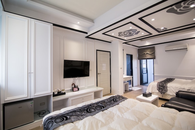 アイ リアン シャン シュイ ホームステイ (澎湖愛戀山水時尚民宿)