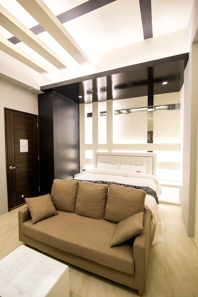 アイ リアン シャン シュイ ホームステイ (澎湖愛戀山水時尚民宿)