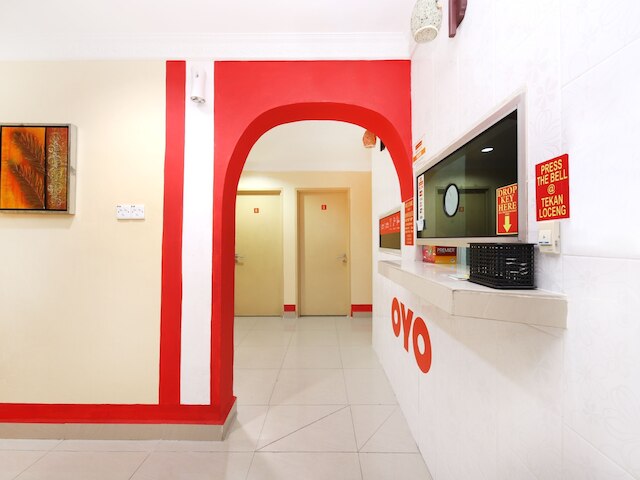 OYO 720 コリドー ホテル 2