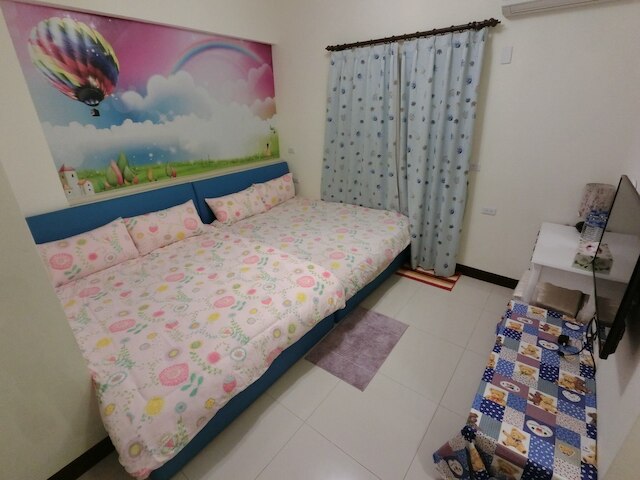 ラッキースター B&B (羅東幸運星民宿)