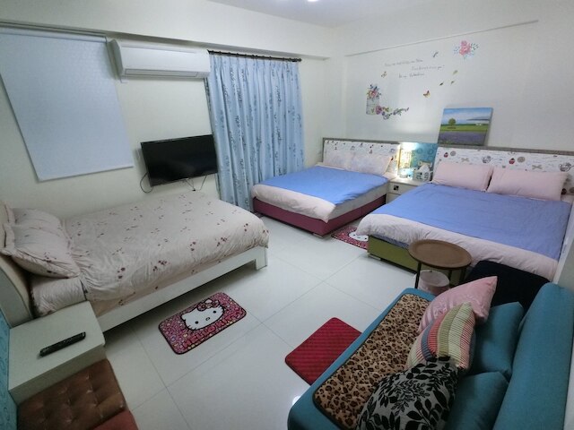 ラッキースター B&B (羅東幸運星民宿)