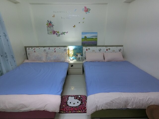 ラッキースター B&B (羅東幸運星民宿)