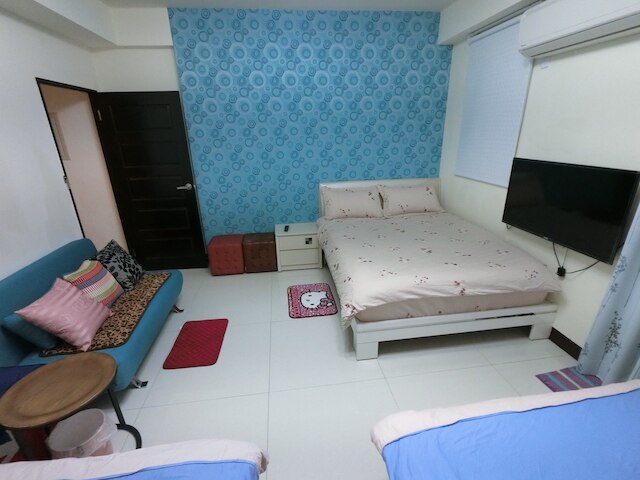 ラッキースター B&B (羅東幸運星民宿)