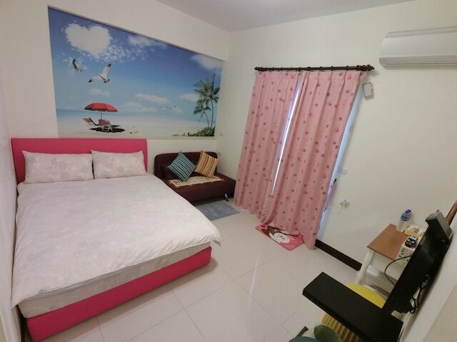 ラッキースター B&B (羅東幸運星民宿)