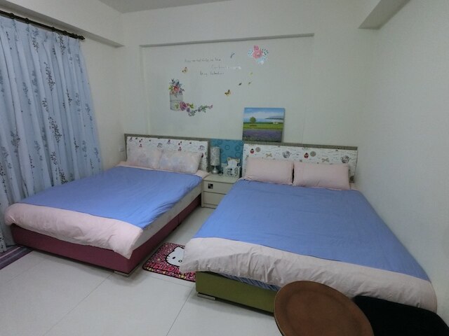 ラッキースター B&B (羅東幸運星民宿)