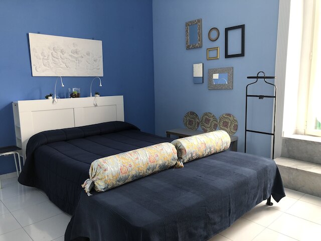 B&B クオーレ ディ ナポリ