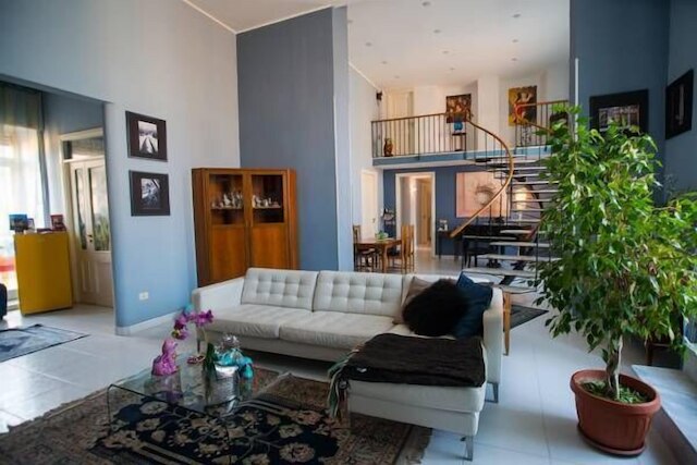 B&B クオーレ ディ ナポリ