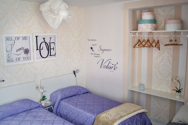 B&B クオーレ ディ ナポリ