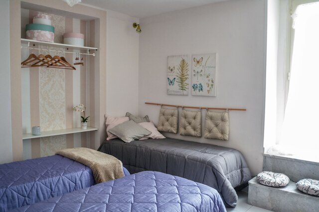 B&B クオーレ ディ ナポリ