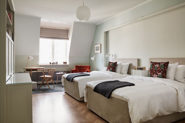 ホテル セント ジョージ ヘルシンキ