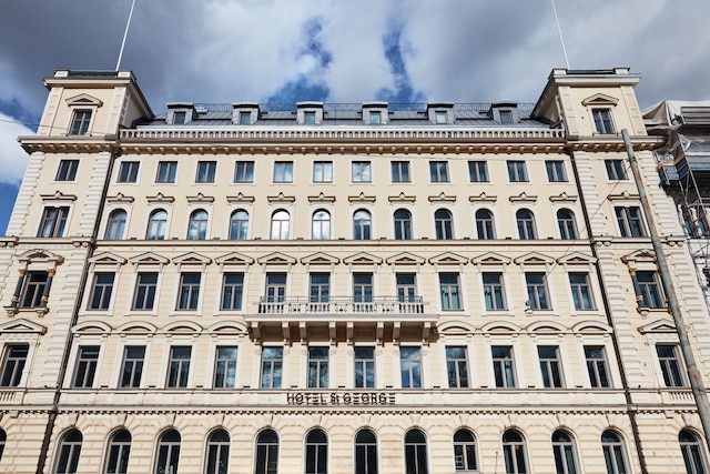 ホテル セント ジョージ ヘルシンキ