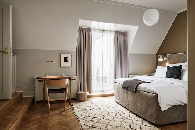 ホテル セント ジョージ ヘルシンキ