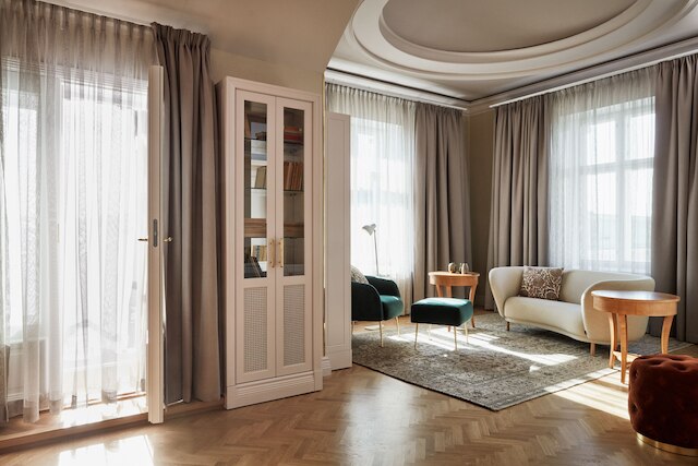 ホテル セント ジョージ ヘルシンキ