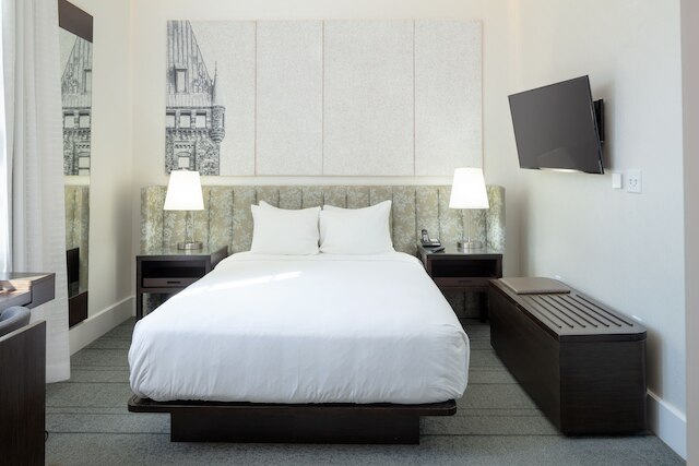 ザ リチャードソン  ホテル