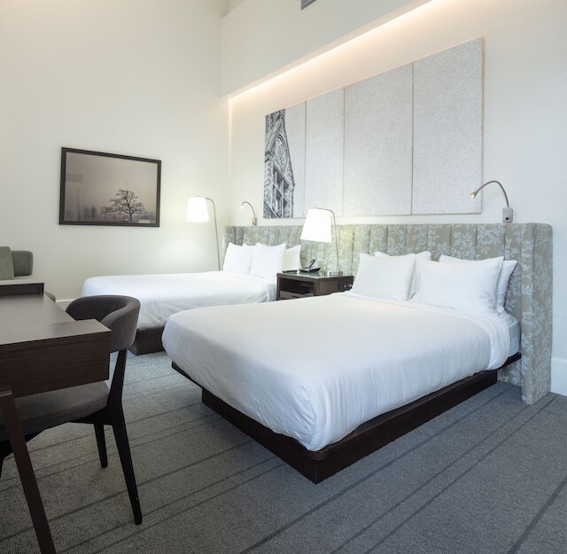 ザ リチャードソン  ホテル