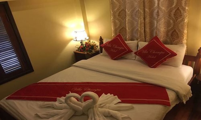 ヴィラ チャンパ