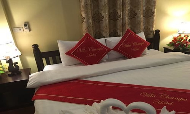 ヴィラ チャンパ