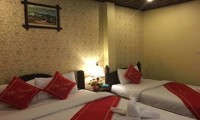 ヴィラ チャンパ