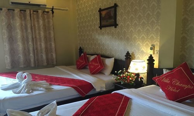 ヴィラ チャンパ