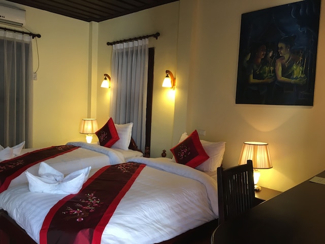 ヴィラ ファタナ