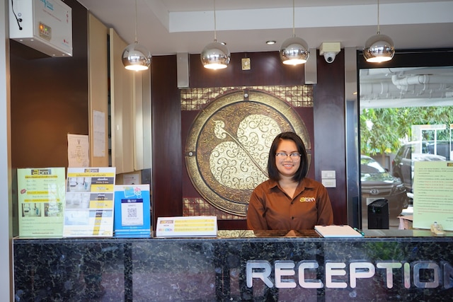 ABM サービス レジデンス