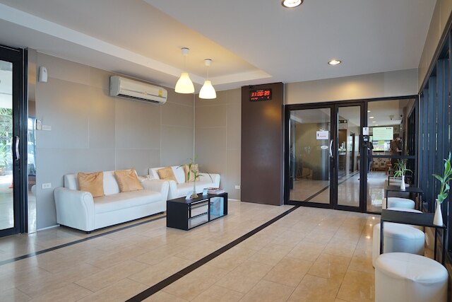 ABM サービス レジデンス