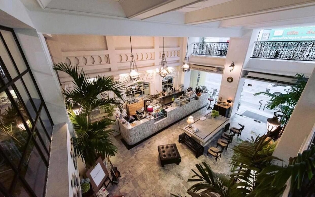 2.ユー ホテル ウボン ラチャタニ