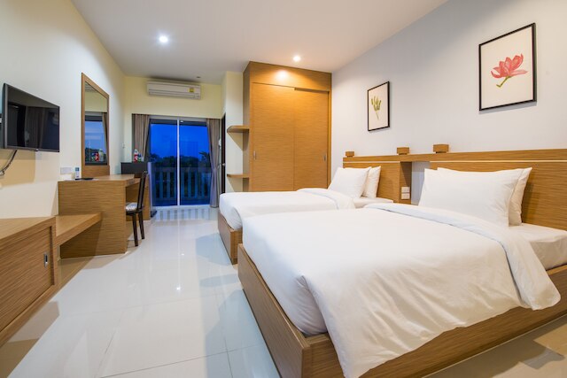 ウー ドゥアイ ガン ガーデン ホーム