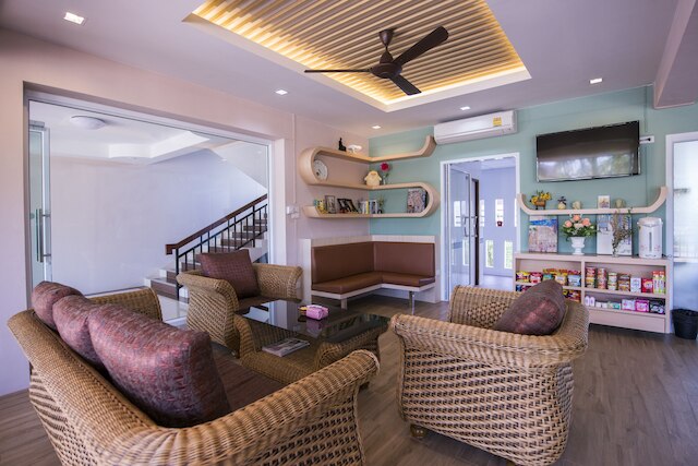 ウー ドゥアイ ガン ガーデン ホーム