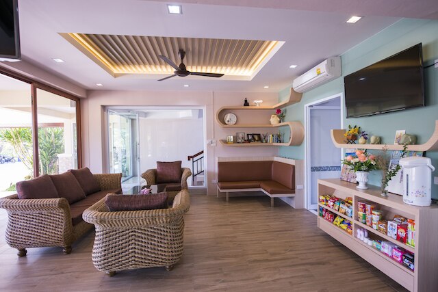 ウー ドゥアイ ガン ガーデン ホーム