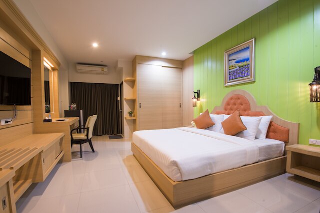 ウー ドゥアイ ガン ガーデン ホーム