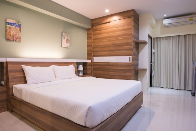 ウー ドゥアイ ガン ガーデン ホーム