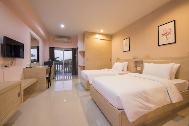 ウー ドゥアイ ガン ガーデン ホーム