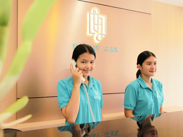 ウー ドゥアイ ガン ガーデン ホーム