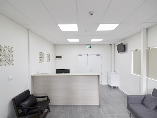 スリー パームス ロッジ