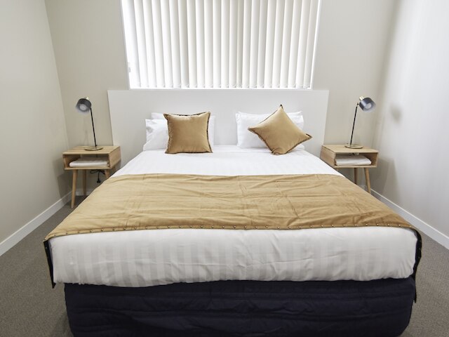 スリー パームス ロッジ