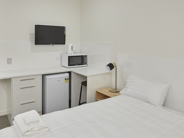 スリー パームス ロッジ