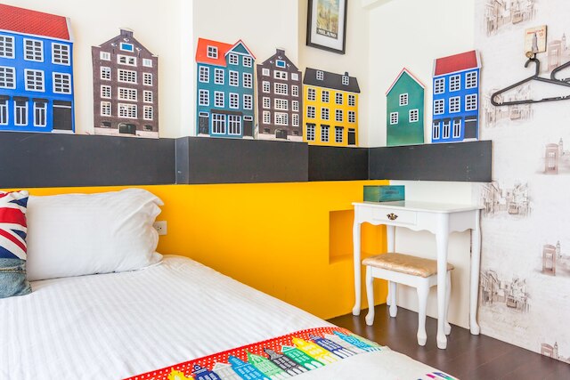 ピサ B&B (宜蘭比薩斜塔民宿)