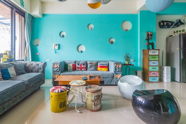 ピサ B&B (宜蘭比薩斜塔民宿)