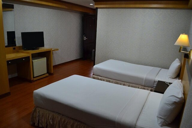 ザ エアポート ホテル