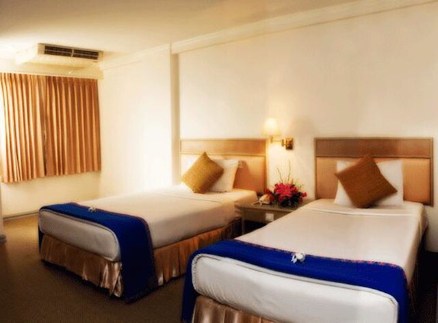 ザ エアポート ホテル