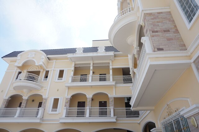 ザ ナイン マンション