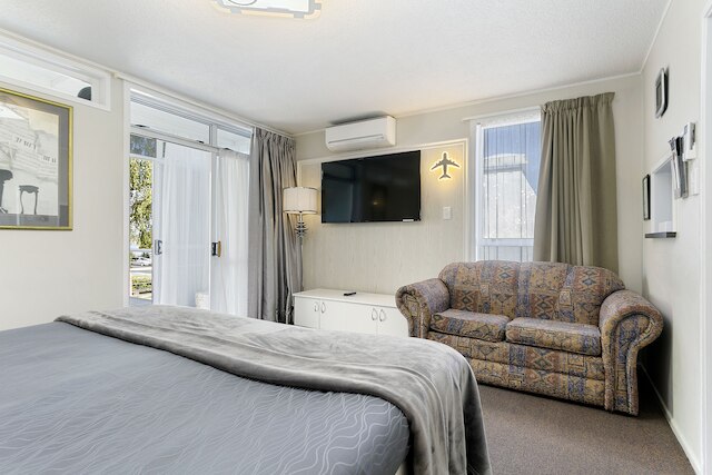 タウポ サーマル モーテル & スパ - アダルツ オンリー