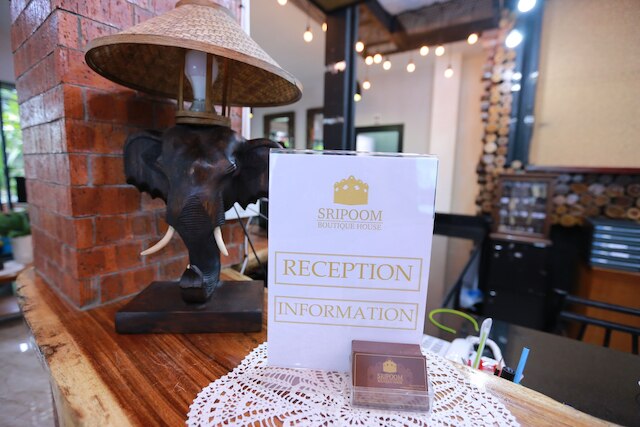 スリポーン ブティック ハウス