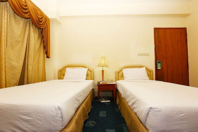 ホテル イースタン レジデンス