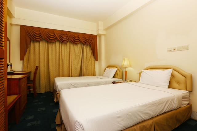 ホテル イースタン レジデンス